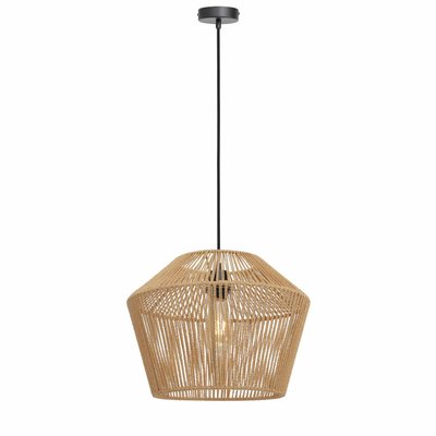 Lampe Suspendue Textiles CASPIAN LIGHT & LIVING 