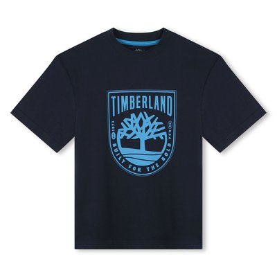 T-shirt manches courtes à sigle TIMBERLAND
