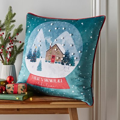 Christmas Cushions Throws Home Accessories La Redoute