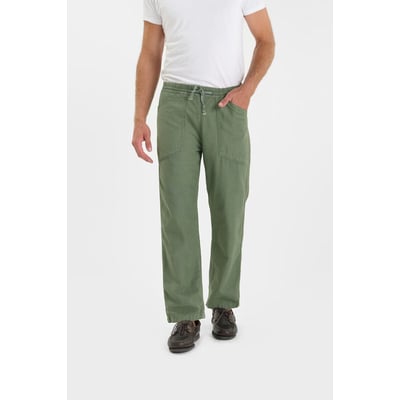 Pantalon loose, large MILAK LE TEMPS DES CERISES