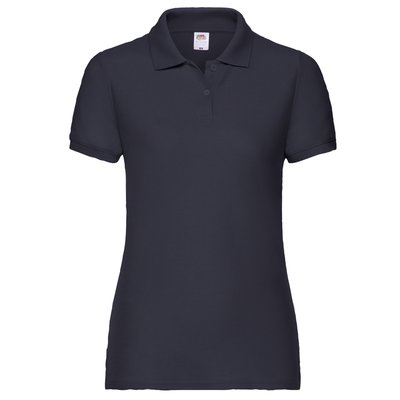 Polo LADY FIT FRUIT OF THE LOOM