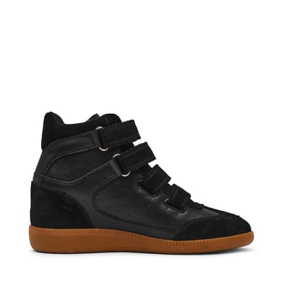 Mustang High Top Trainers STEVE MADDEN