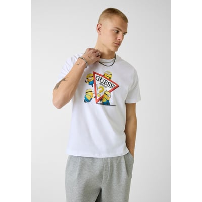 T-Shirt Imprimé Gj X Minions GUESS JEANS