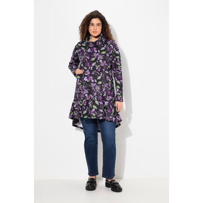 Sweat-shirt long avec poches ULLA POPKEN