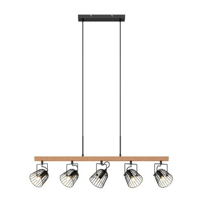 Suspension en bois moderne, Adalin LINDBY