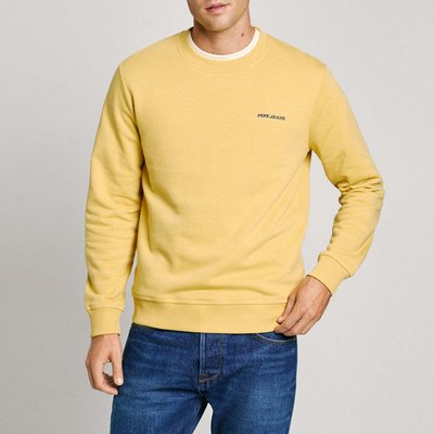 Sweat-Shirt Coupe Regular À Col Rond PEPE JEANS