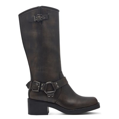 Bottes talon bloc TAMARIS