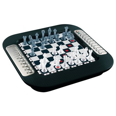 ChessMan FX jeu d'échecs magnétique & électronique LEXIBOOK