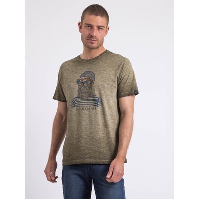 T-shirt Col Rond Naparot RITCHIE