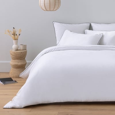 Housse de couette en satin Tencel 120 fils TOKYO COTTON & CO