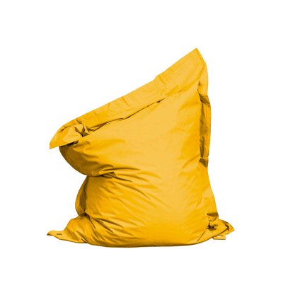 Pouf XL coussin imperméable, SOLYS OVIALA