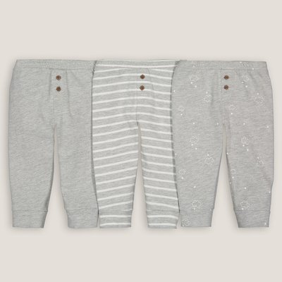 Lot de 3 leggings LA REDOUTE COLLECTIONS