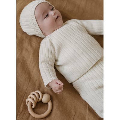 Brassière bébé Rétro LA MANUFACTURE DE LAYETTE