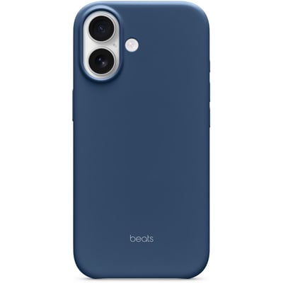 Coque iPhone 17 Magsafe  Bleu basalte BEATS BY DR,DRE