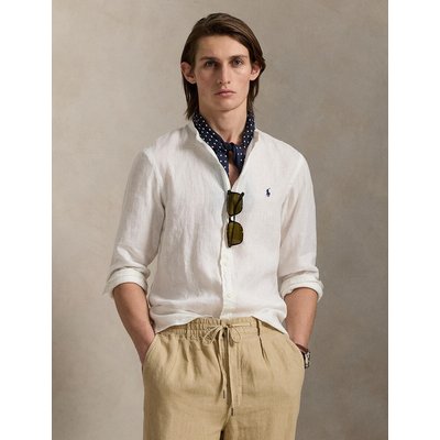 Chemise slim en lin POLO RALPH LAUREN