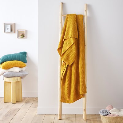 Plaid tricot Westport LA REDOUTE INTERIEURS