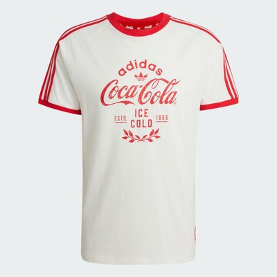 T-shirt Cali adidas x Coca-Cola Classic Sport adidas Originals