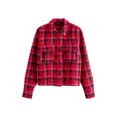 Veste bouclée NEXT