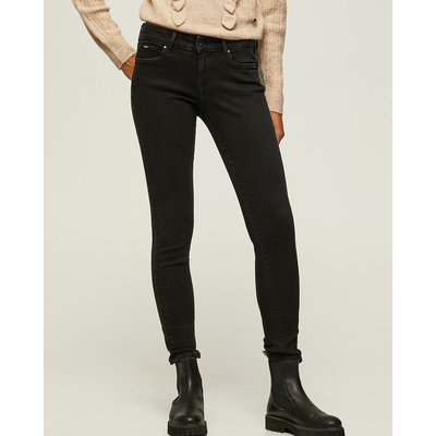 Vaqueros skinny, cintura baja, SOHO PEPE JEANS