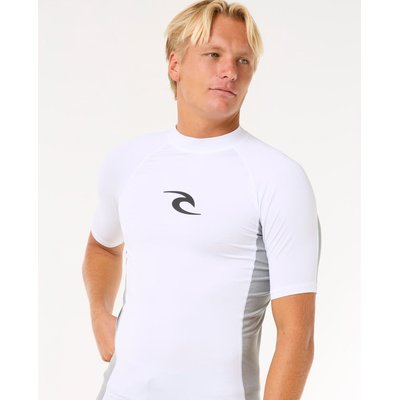 Lycra WAVES UPF PERF S/S RIP CURL