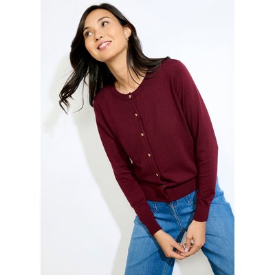 Gilet boutonné classique LOLALIZA