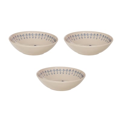 Coupelle Appoline  17 cm (lot de 3) TABLE PASSION