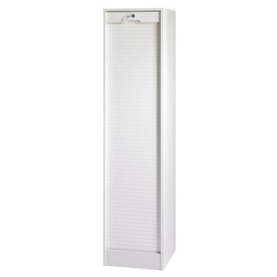 Classeur à rideau simple H172 cm CAMIF