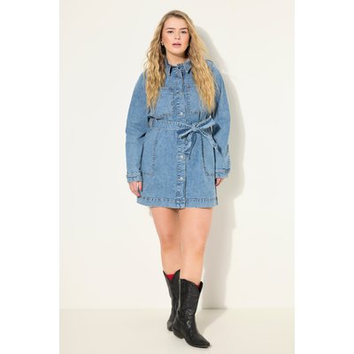 Robe en jean coupe Straight Shape STUDIO UNTOLD