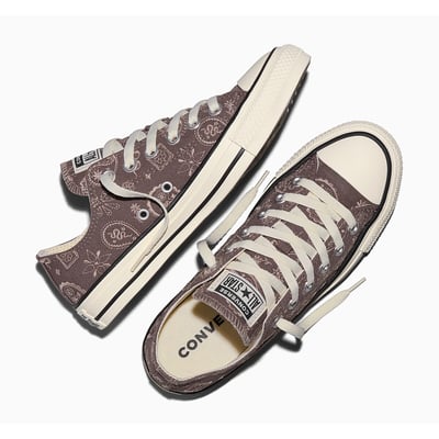 Sapatilhas CHUCK TAYLOR ALL STAR OX ELEVATED PAISLEY CONVERSE