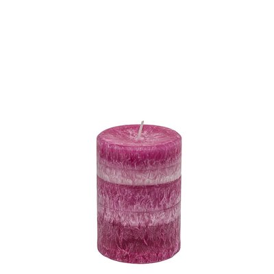 Bougie parfumée cylindrique H10 SIA DECO