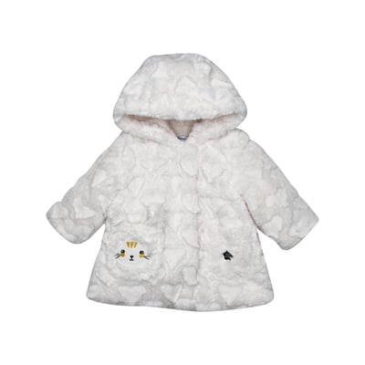 Manteau perrette SUCRE D'ORGE