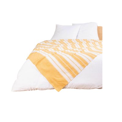 Couvre lit Jacquard Collection Abbysse DOUCEUR D'INTÉRIEUR