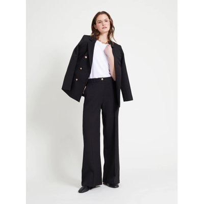 Pantalon large à poches NICKY NAF NAF