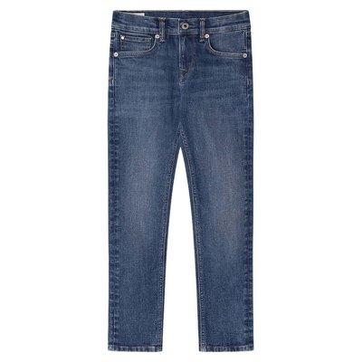 Jean Coupe Skinny, Taille Basse PEPE JEANS