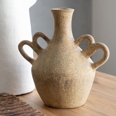 Ardenia 26cm High Decorative Ceramic Vase LA REDOUTE INTERIEURS