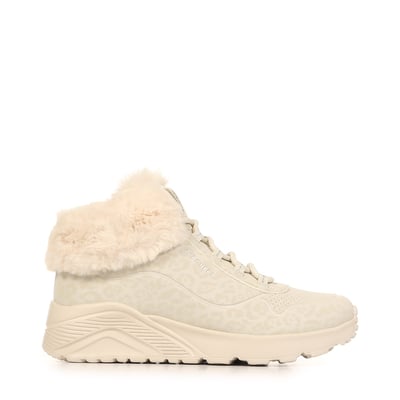 Baskets Cozy Leopard SKECHERS