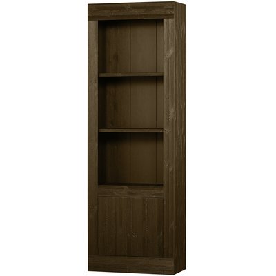 Vitrine 1 porte en pin YUMI BEPUREHOME