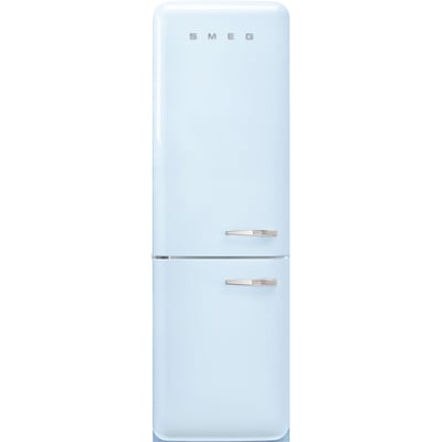 Réfrigérateur 2 portes combiné poignées à droite FAB32 SMEG
