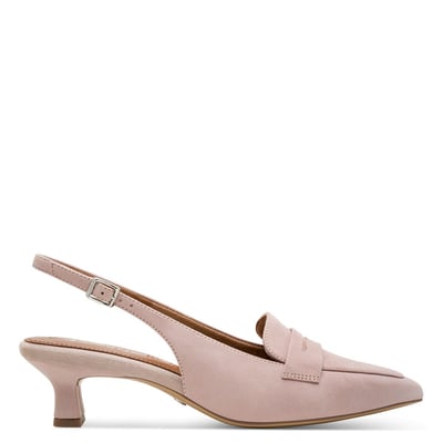 escarpin en cuir TAMARIS