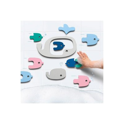 Puzzle de bain Baleine QUUT