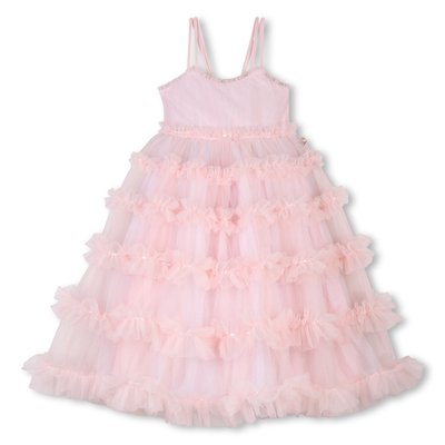 Robe de cérémonie en tulle BILLIEBLUSH