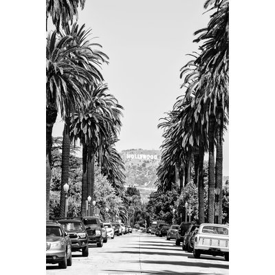 Tableau Photo Los Angeles Beachwood drive HEXOA