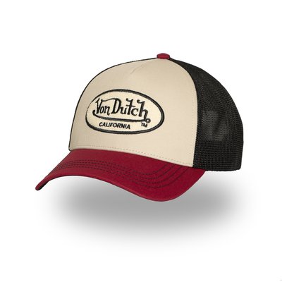 Casquette trucker TERRY VON DUTCH