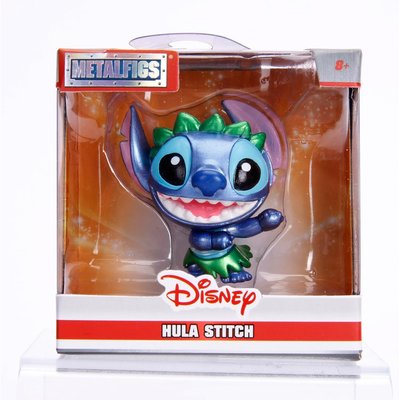Figurine à collectionner Stitch et Hula Stitch JADA