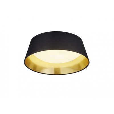 Plafonnier design rond Ponts 14W TRIO
