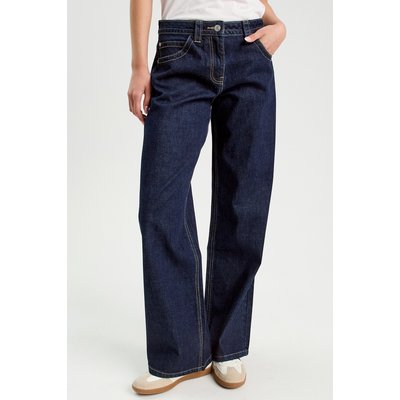 Jeans droit taille basse CACHE CACHE