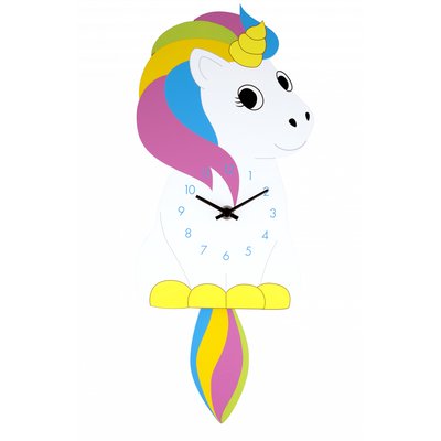 Horloge  Dancing Clock PYLONES