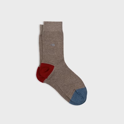 Chaussettes en coton peigné UNIES FANTAISIE BILLYBELT