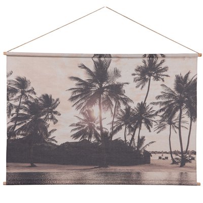 Kakemono coucher de soleil 120x160 cm AMADEUS