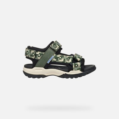 Sandales  JR BOREALIS GEOX